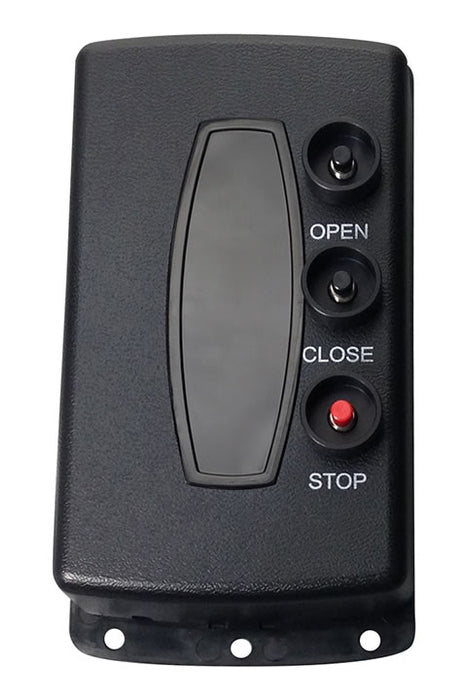GarageDoorProject™ Replacement Part -GarageDoorProject US Direct - Linear Allstar 831T 3 Button Stationary Transmitter Effortlessly Control Your Garage Door   -USA Vendor 100% OEM Manufacturers with New Production Dates.