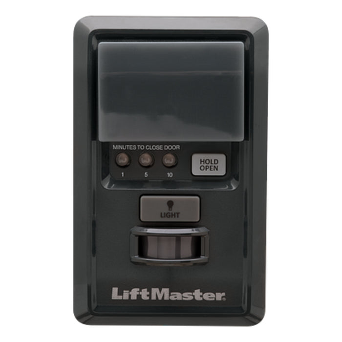 Liftmaster/Chamberlain Replacement Part - 881LMW Wi-Fi Motion Detecting Control Panel with Timer-to-Close (TTC) - 100% OEM Manufacturers with New Production Dates for US Vendor GarageDoorProject® - GarageDoorProject