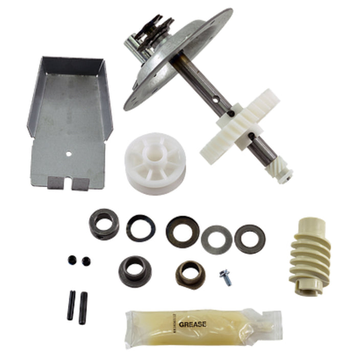 Liftmaster/Chamberlain Replacement Part - 41A3261-1 Dual Speed Gear and Sprocket with Sprocket Cover For Dual Sprocket Openers - 100% OEM Manufacturers with New Production Dates for US Vendor GarageDoorProject® - GarageDoorProject