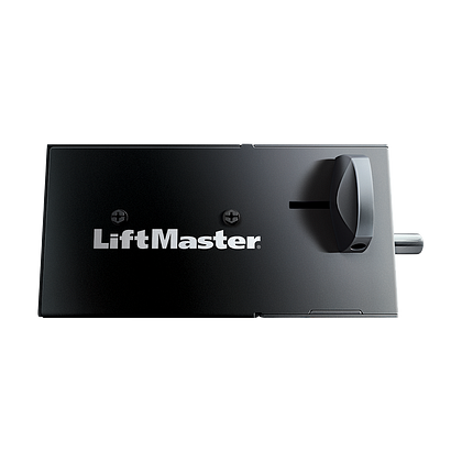 LiftMaster 841LM Automatic Garage Door Lock - Deadbolt Lock for Enhanced Security  for Select Models - 100% OEM Manufacturers with New Production Dates for US Vendor GarageDoorProject® - GarageDoorProject
