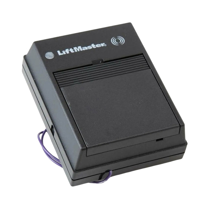 Liftmaster/Chamberlain Replacement Part - 365LM Security Plus Universal Plug In Radio Receiver with Transformer - 100% OEM Manufacturers with New Production Dates for US Vendor GarageDoorProject® - GarageDoorProject