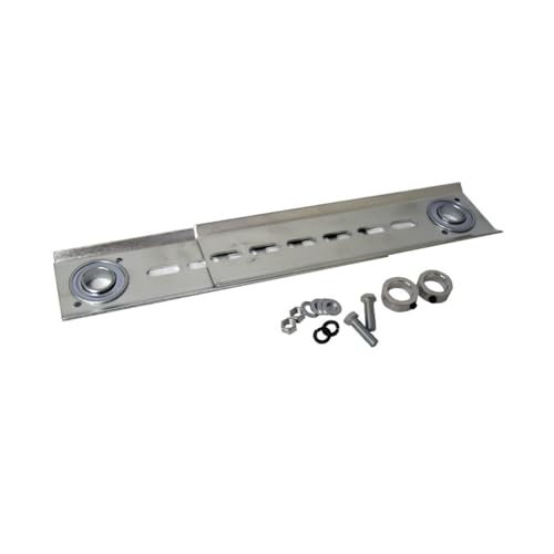 Jack Shaft Spreader Bar Kits & Bar with Mounting Hardware - Includes Collars, Nuts, & Bolts - 100% OEM Manufacturers with New Production Dates for US Vendor GarageDoorProject (Each) - GarageDoorProject
