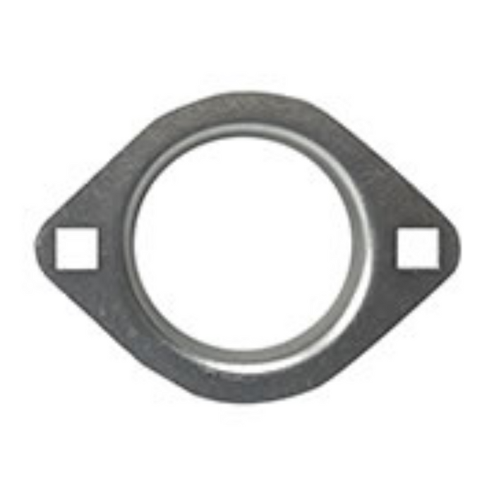 GarageDoorProject™ Replacement Part -GarageDoorProject US Direct - comm. flanged Bearing mounting Flange Only   -USA Vendor 100% OEM Manufacturers with New Production Dates.