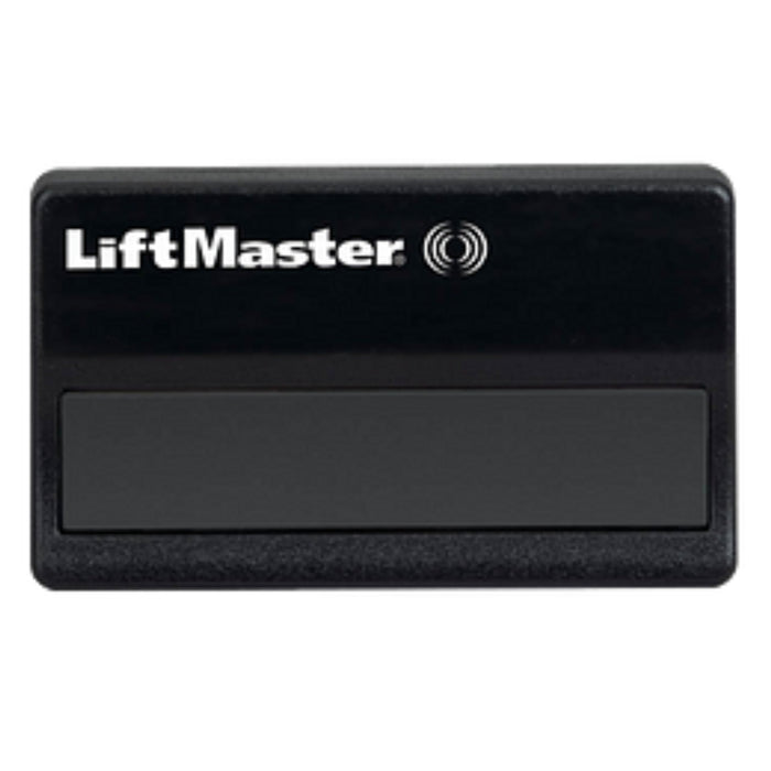 LiftMaster/Chamberlain Replacement Part - 371LM Single Button Security Transmitter with Visor Clip - 100% OEM Manufacturers with New Production Dates for US Vendor GarageDoorProject® - GarageDoorProject