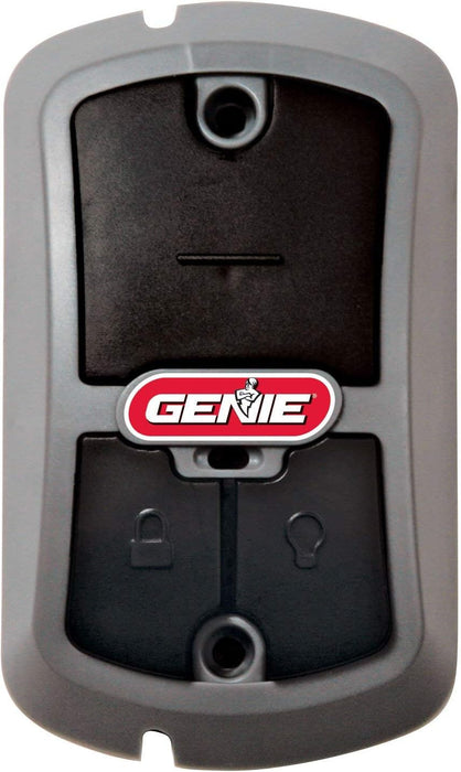 Genie Replacement Model - GBWX-BX Series III 3-Button Wall Console Remote Control For Garage Door Openers - 100% OEM Manufacturers with New Production Dates for US Vendor GarageDoorProject® - GarageDoorProject