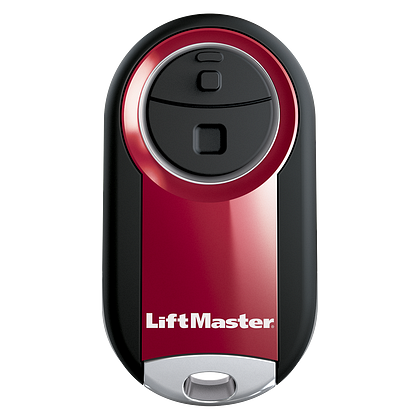 Liftmaster/Chamberlain Replacement Part - 374UT 2-Button Mini Universal Remote Control For Garage Door Opener - 100% OEM Manufacturers with New Production Dates for US Vendor GarageDoorProject® - GarageDoorProject