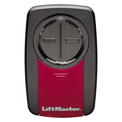 Liftmaster/Chamberlain Replacement Part - 380UT 2-Button Universal Remote Control For Garage Door Opener - 100% OEM Manufacturers with New Production Dates for US Vendor GarageDoorProject® - GarageDoorProject