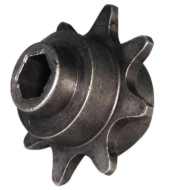 OEM Genie product replacement-38415A.S Chain Rail Sprocket   -100% OEM Manufacturers with New Production Dates for US Vendor GarageDoorProject™