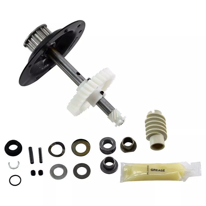 LiftMaster/Chamberlain Replacement Part - 41A4885-5 Gear and Sprocket Assembly For Belt Drive Garage Door Openers - 100% OEM Manufacturers with New Production Dates for US Vendor GarageDoorProject® - GarageDoorProject