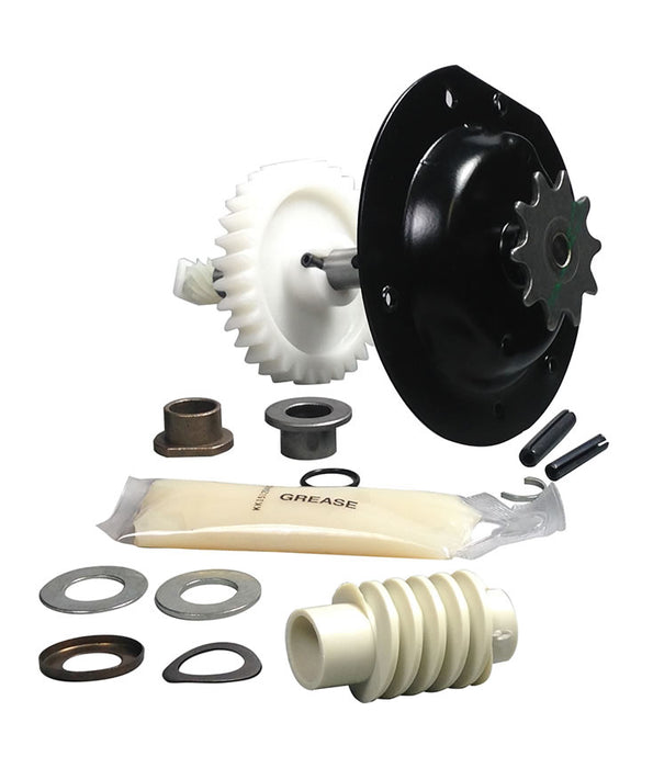Liftmaster/Chamberlain  Gear and Sprocket Kit 2575/3575; 3275 Elite Models 41A55851 - USA Vendor -New Productions Dates- 100% OEM -  Authentic Product for GarageDoorProject™