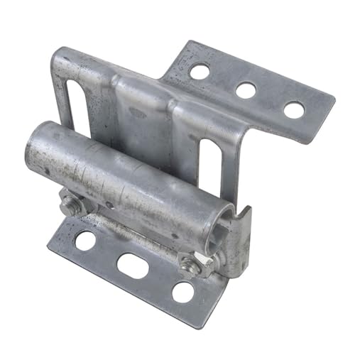 GarageDoorProject® Replacement Part -Garage Door Top Brackets  Commercial Residential  -US Vendor GarageDoorProject® 100% OEM Manufacturers with New Production Dates. Garage Door Project®(Pair) - GarageDoorProject