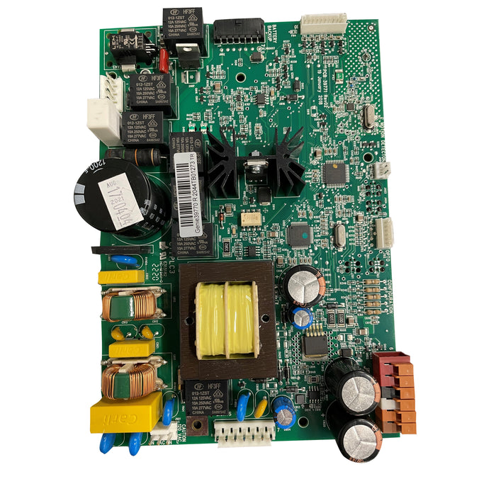 Genie Replacement Part - 39991R.S Non-Configured Control Board Assembly For Wall Mount Garage Door Openers - 100% OEM Manufacturers with New Production Dates for US Vendor GarageDoorProject® - GarageDoorProject