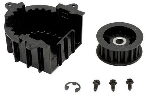 LiftMaster 041C0589-2 Belt Cap Retainer Replacement Kit for DC Motor Belt Drive Garage Door Openers - 100% OEM Manufacturers with New Production Dates for US Vendor GarageDoorProject® - GarageDoorProject