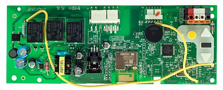 LiftMaster 050ACTBMC Replacement Logic Board with Bluetooth® for AC Chain & Belt Drive Garage Door Openers  - 100% OEM Manufacturers with New Production Dates for US Vendor GarageDoorProject® - GarageDoorProject