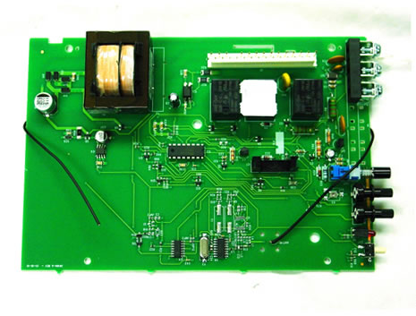 OEM Genie product replacement-Control Board LHCG/Promax Service 36190S.S   -100% OEM Manufacturers with New Production Dates for US Vendor GarageDoorProject™