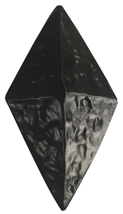 Carriage House- 3" Decorative Diamond Clavo with Nail Stud – Multiple Finishes - 100% OEM Manufacturers with New Production Dates for US Vendor GarageDoorProject®(Each/Needs Fastners) - GarageDoorProject