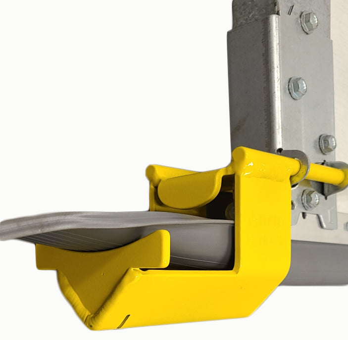 Donkey Weenus Bottom Rubber Assistant Tool - Effortless Bottom Seal Feeding for Doors Up to 2 ½” Thick - 100% OEM Manufacturers with New Production Dates for US Vendor GarageDoorProject - GarageDoorProject