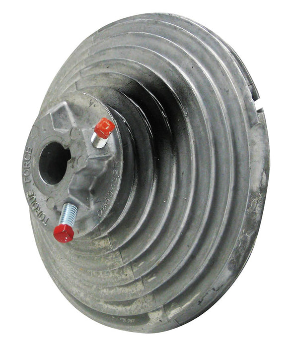 GarageDoorProject® Replacement Part - 420200 11' Garage Door Vertical Lift Cable Drums D850-132 - 100% OEM Manufacturers with New Production Dates for US Vendor GarageDoorProject(Pair) - GarageDoorProject