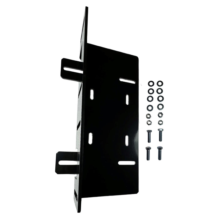 LiftMaster/Chamberlain Replacement Part - FOHMODDC Front of Hood Mount Bracket Kit for MAXUM DC JDC & JHDC Operators - 100% OEM Manufacturers with New Production Dates for US Vendor GarageDoorProject® - GarageDoorProject