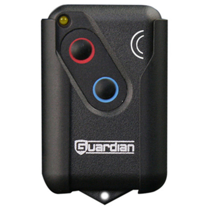 Guardian Replacement Parts - GDOR2B/GDOP3B/GD03BMINI 2/3-Button Key Chain/Visor Clip Remote Control with BackLit LED - 100% OEM Manufacturers with New Production Dates for US Vendor GarageDoorProject® - GarageDoorProject