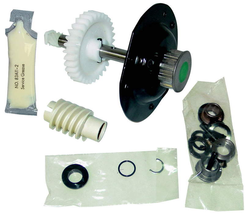 LiftMaster/Chamberlain Replacement Part - 41A4885-2 Gear and Sprocket Assembly For AC Belt Drive Garage Door Openers - 100% OEM Manufacturers with New Production Dates for US Vendor GarageDoorProject® - GarageDoorProject