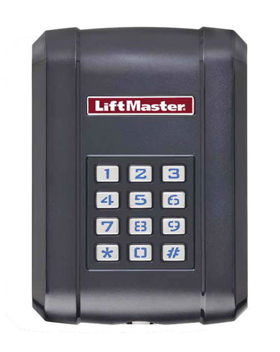 Liftmaster/Chamberlain  LMKPW5 Wireless Commercial Keypad - USA Vendor -New Productions Dates- 100% OEM -  Authentic Product for GarageDoorProject™