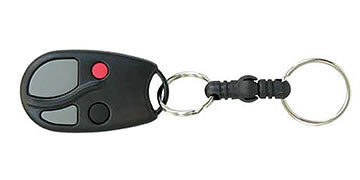 GarageDoorProject™ Replacement Part -GarageDoorProject US Direct - Linear Block Coded Key Ring Transmitter 4 Button   -USA Vendor 100% OEM Manufacturers with New Production Dates.