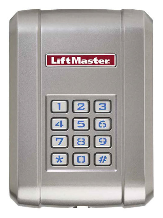 Liftmaster/Chamberlain  KPW250 Wireless Commercial Keypad - USA Vendor -New Productions Dates- 100% OEM -  Authentic Product for GarageDoorProject™