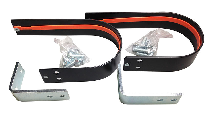 Leaf Bumper Spring with Restraint Strap for Heavy-Duty Vehicles 60011   -US Vendor GarageDoorProject® 100% OEM Manufacturers with New Production Dates. Garage Door Project® - GarageDoorProject