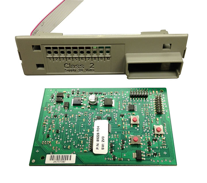 GarageDoorProject™ Replacement Part -GarageDoorProject US Direct - Marantec Logic Board & Terminal Board for M4500e and M4700e 97798   -USA Vendor 100% OEM Manufacturers with New Production Dates.