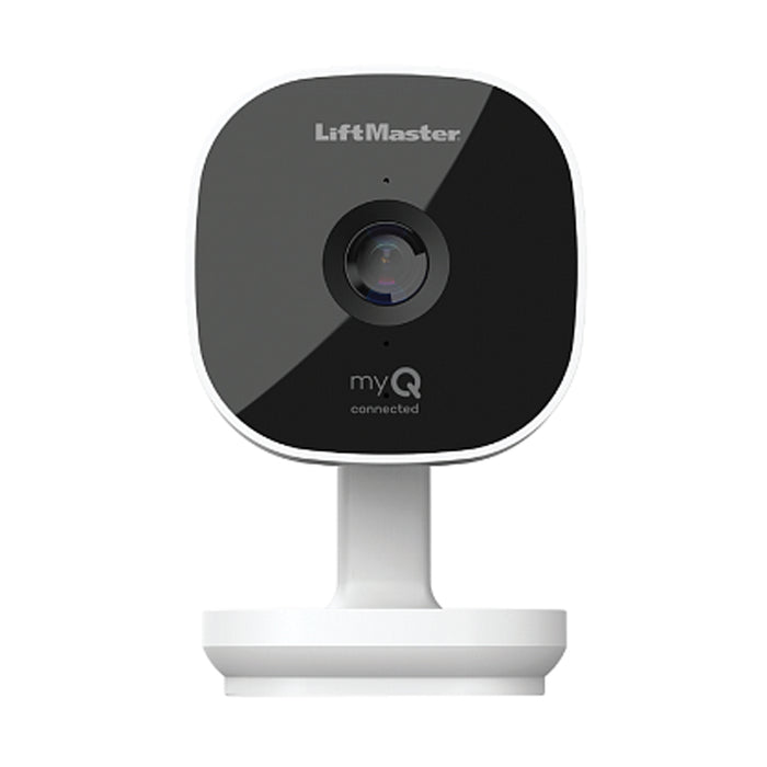LiftMaster/Chamberlain Replacement Part - MYQ-CAMERA2 Smart Garage Camera with 1080p Full HD 140° Wide Angle Lens and 2-Way Audio Night Vision- 100% OEM Manufacturers with New Production Dates for US Vendor GarageDoorProject® - GarageDoorProject