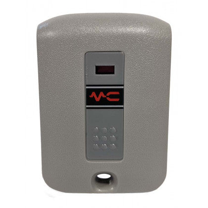 Linear Replacement Parts - 3070 Multi-Code Single-Channel MC Key Ring Transmitter 300 MHz For Garage Door Openers - 100% OEM Manufacturers with New Production Dates for US Vendor GarageDoorProject® - GarageDoorProject