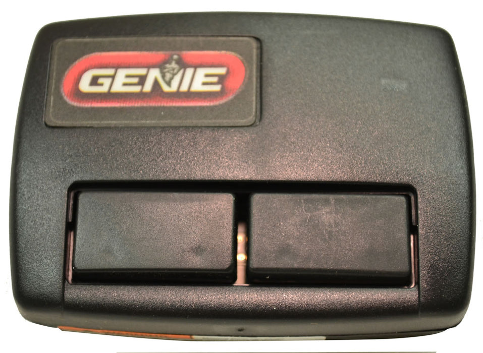 OEM Genie product replacement-Commercial Two Button Remote   -100% OEM Manufacturers with New Production Dates for US Vendor GarageDoorProject™