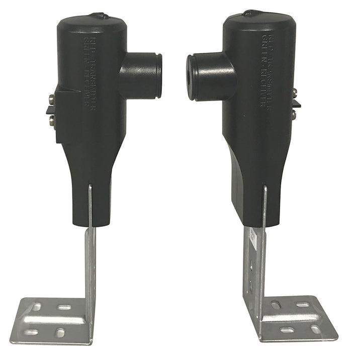 Genie Replacement Part - 37220R Safe-T-Beam Photo Eye Kit Series III for Enhanced Garage Door Safety - 100% OEM Manufacturers with New Production Dates for US Vendor GarageDoorProject® - GarageDoorProject