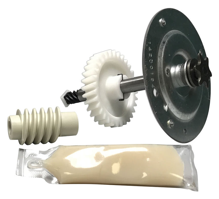 LiftMaster/Chamberlain Replacement Part - 41A5811 6 Tooth Gear and Sprocket Kit For Chain Drive Garage Door Openers - 100% OEM Manufacturers with New Production Dates for US Vendor GarageDoorProject® - GarageDoorProject
