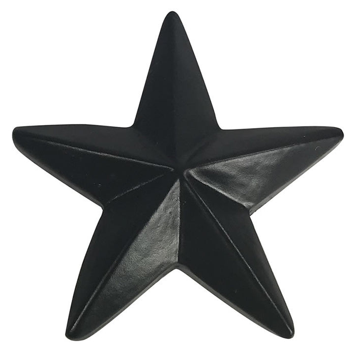 Carriage House- 2" Decorative Star Clavo with Nail Stud – Multiple Finishes  - 100% OEM Manufacturers with New Production Dates for US Vendor GarageDoorProject®(Each/Needs Fastners) - GarageDoorProject