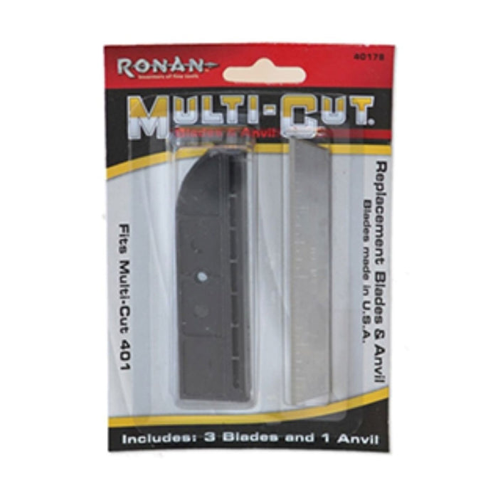 GarageDoorProject™ Replacement Part -Garage Doors Ronan Cutter Tools  -USA Vendor 100% OEM Manufacturers with New Production Dates.