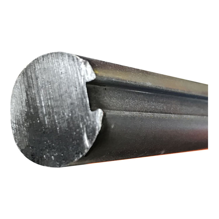 GarageDoorProject® Replacement Part -Garage Doors Solid Keyed Torsion Shafts  -USA Vendor 100% OEM Manufacturers with New Production Dates. Garage Door Project® ( Extened Length Shipping-LTL) - GarageDoorProject