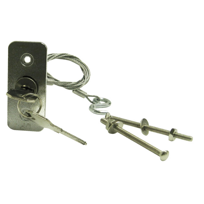 GarageDoorProject™ Replacement Part -Garage Door  Key Switch and Key Disconnect  -USA Vendor 100% OEM Manufacturers with New Production Dates.