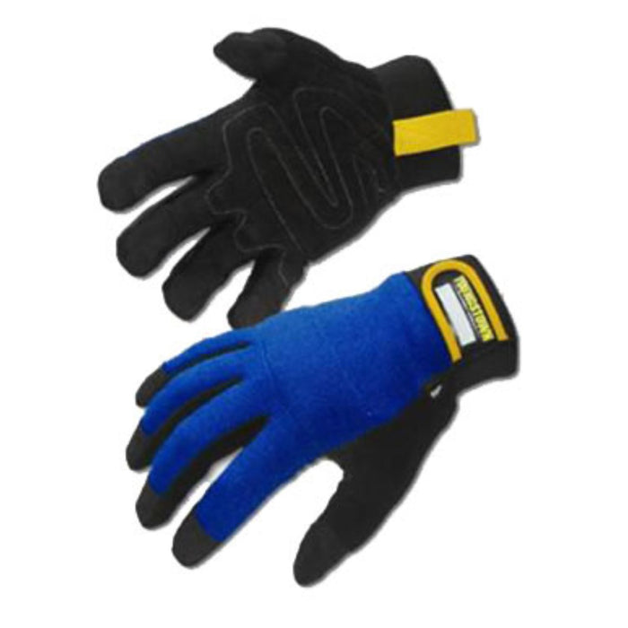 GarageDoorProject® Replacement Part - Mechanics Plus Work Gloves with Comfortable Padded Palm, Oil & Water Resistant - 100% OEM Manufacturers with New Production Dates for US Vendor GarageDoorProject - GarageDoorProject