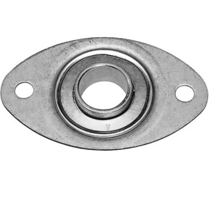 GarageDoorProject™ Replacement Part -Garage Door Bearing Assemblies with 2 holes Flangette  -USA Vendor 100% OEM Manufacturers with New Production Dates.