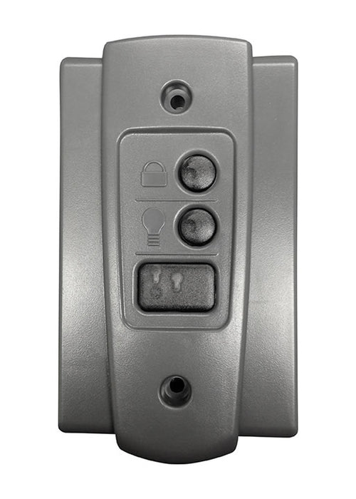 GarageDoorProject™ Replacement Part -GarageDoorProject US Direct - Marantec Deluxe 89463 Wall Control Panel with Light & Vacation   -USA Vendor 100% OEM Manufacturers with New Production Dates.