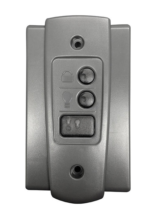 GarageDoorProject® Replacement Part - 89463 Marantec Deluxe Wall Control Panel with Light & Vacation Lockout - 100% OEM Manufacturers with New Production Dates for US Vendor GarageDoorProjec - GarageDoorProject