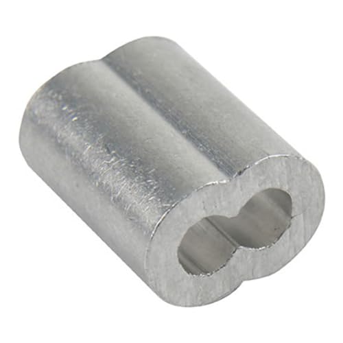 Aluminum Duplex HG Sleeves ™97648577 - GarageDoorProject