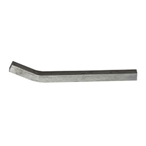 Key Stock Set - Available in Bent and Straight Key Style - 100% OEM Manufacturers with New Production Dates for US Vendor GarageDoorProject - GarageDoorProject