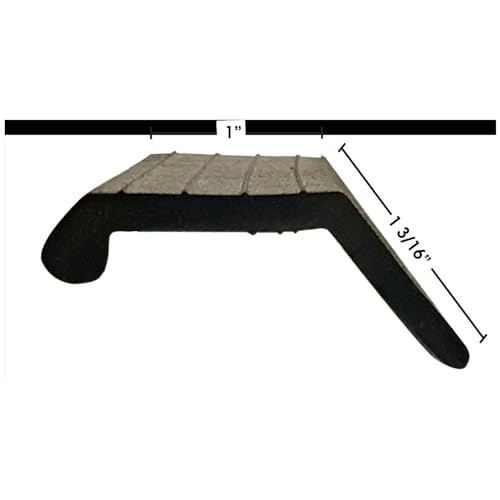 Garage Doors Premium Astragal ™97648577 - GarageDoorProject