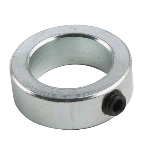 GarageDoorProject® Replacement Part -Garage Door Shaft Collars WITH/ Set Screw  -US Vendor GarageDoorProject® 100% OEM Manufacturers with New Production Dates. Garage Door Project® ( 10 Pack) - GarageDoorProject