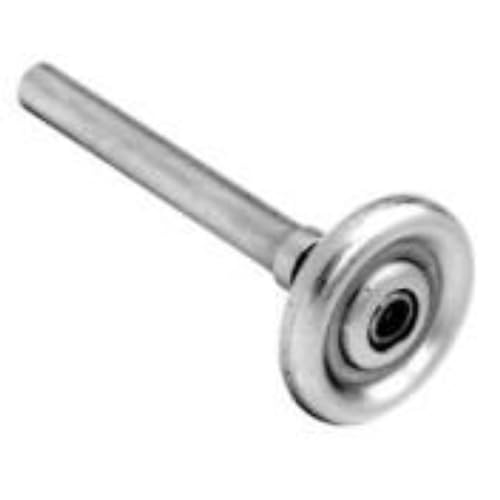 Garage Doors 2" Track Rollers 35 lb, Load ™97648577 ( 4 pack) - GarageDoorProject