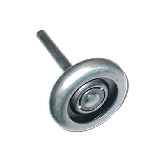 3" Commercial Track Rollers 150 lb Load ™97648577 ( 2 Pack) - GarageDoorProject