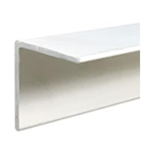 PVC Insulation Retainers, 3/4" x 3/4" in Various Lengths (17 3/8" to 24") – 500 pcs/ctn - 100% OEM Manufacturers with New Production Dates for US Vendor GarageDoorProject - GarageDoorProject